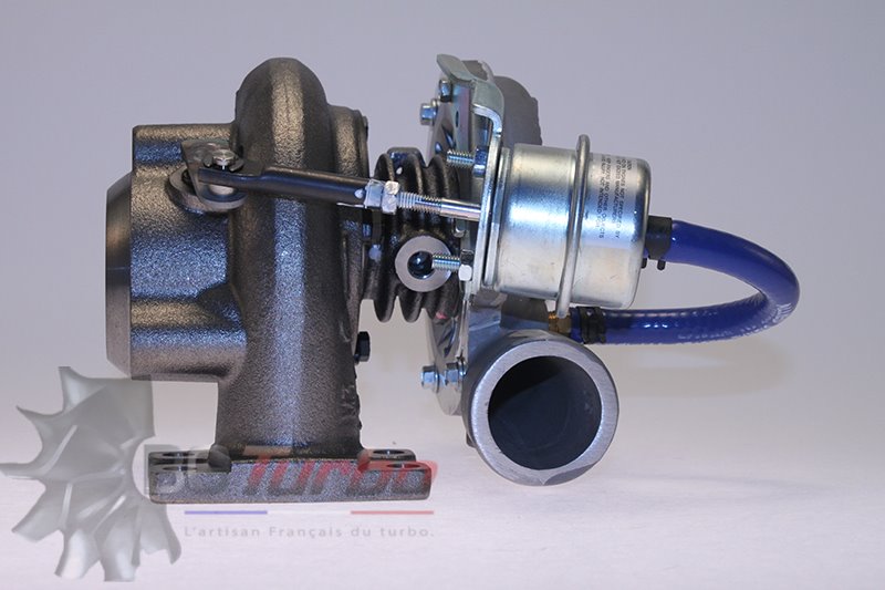 TURBO - NEUF ORIGINE - INDUSTRIEL - 727266-0001
