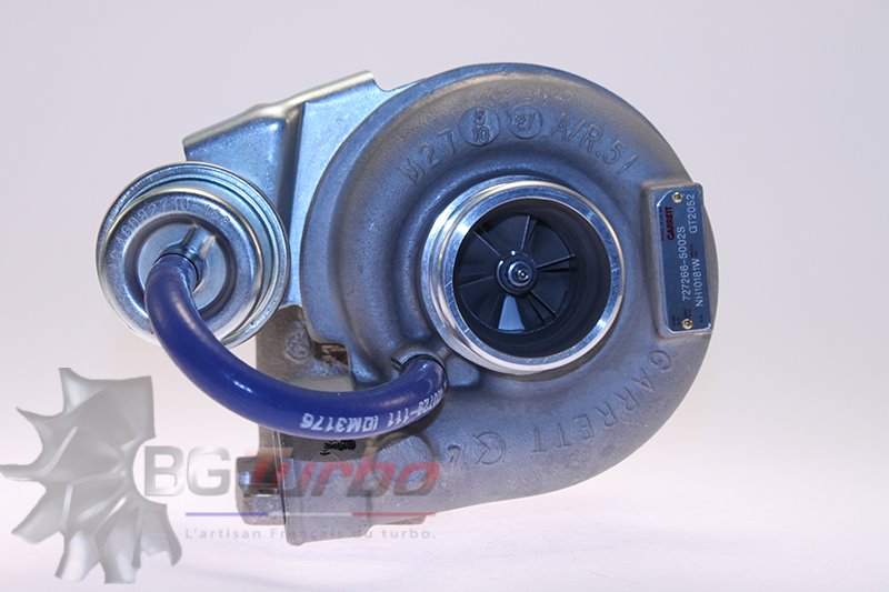 Turbo TURBO - NEUF ORIGINE - VL - 727266-0002
