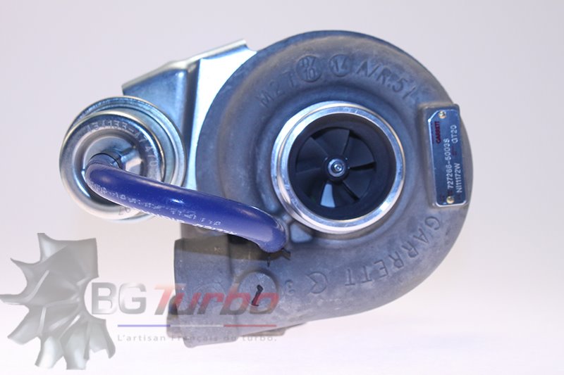 Turbo TURBO - NEUF ORIGINE - VL - 727266-0003
