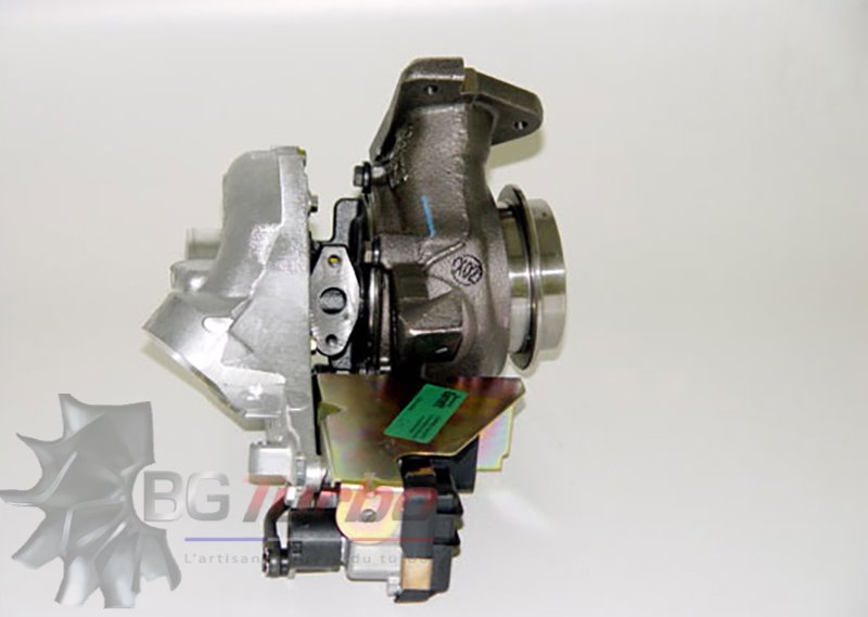 Turbo TURBO GARRETT GTA1852VK NEUF - MERCEDES-BENZ E-CLASS C-CLASS C200 C220 E200 E220 CLK OM646 2,2 L 150 CV - 727461-0007
