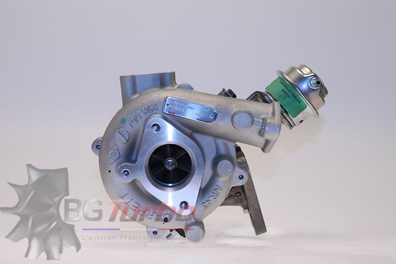 TURBO GARRETT GT1849V  NEUF - NISSAN ALMERA PRIMERA TINO XTRAIL YD1 YD22DDTI 2,2 L 125 136 CV - 727477-0008
