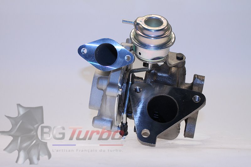 TURBO GARRETT GT1849V  NEUF - NISSAN ALMERA PRIMERA TINO XTRAIL YD1 YD22DDTI 2,2 L 125 136 CV - 727477-0008
