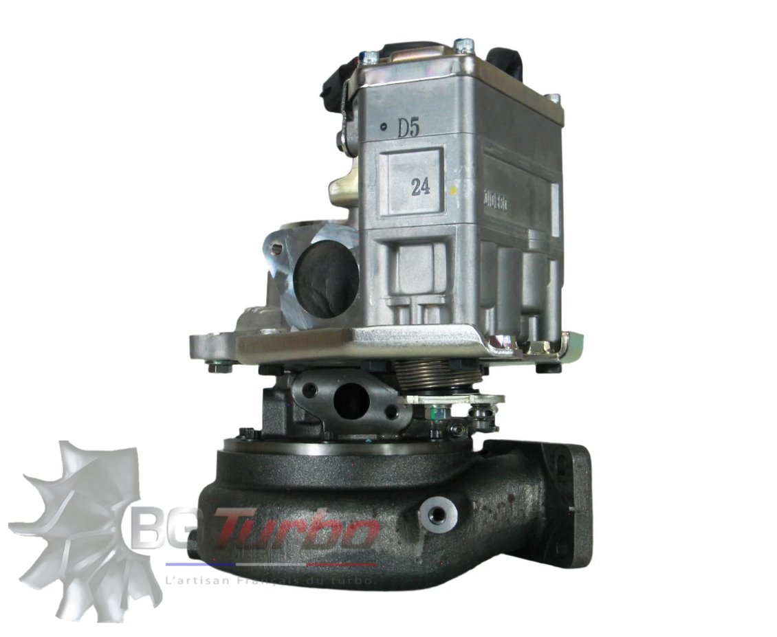 TURBO - NEUF ORIGINE - VL - 727701-0016
