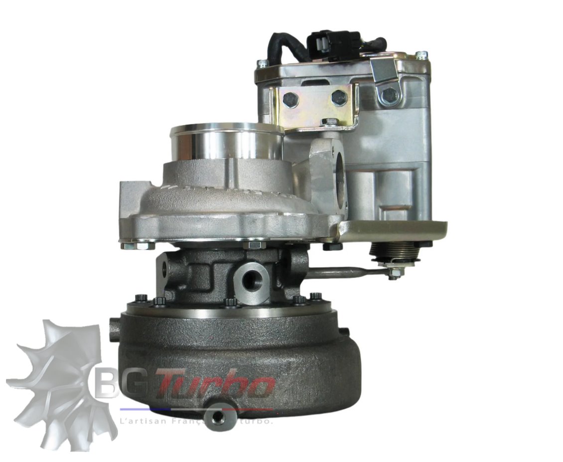 TURBO - NEUF ORIGINE - VL - 727701-0016
