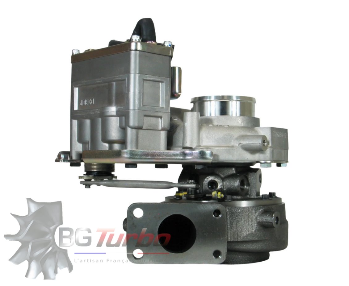 TURBO - NEUF ORIGINE - VL - 727701-0016
