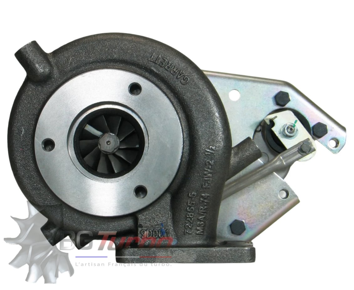 TURBO - NEUF ORIGINE - VL - 727701-0016
