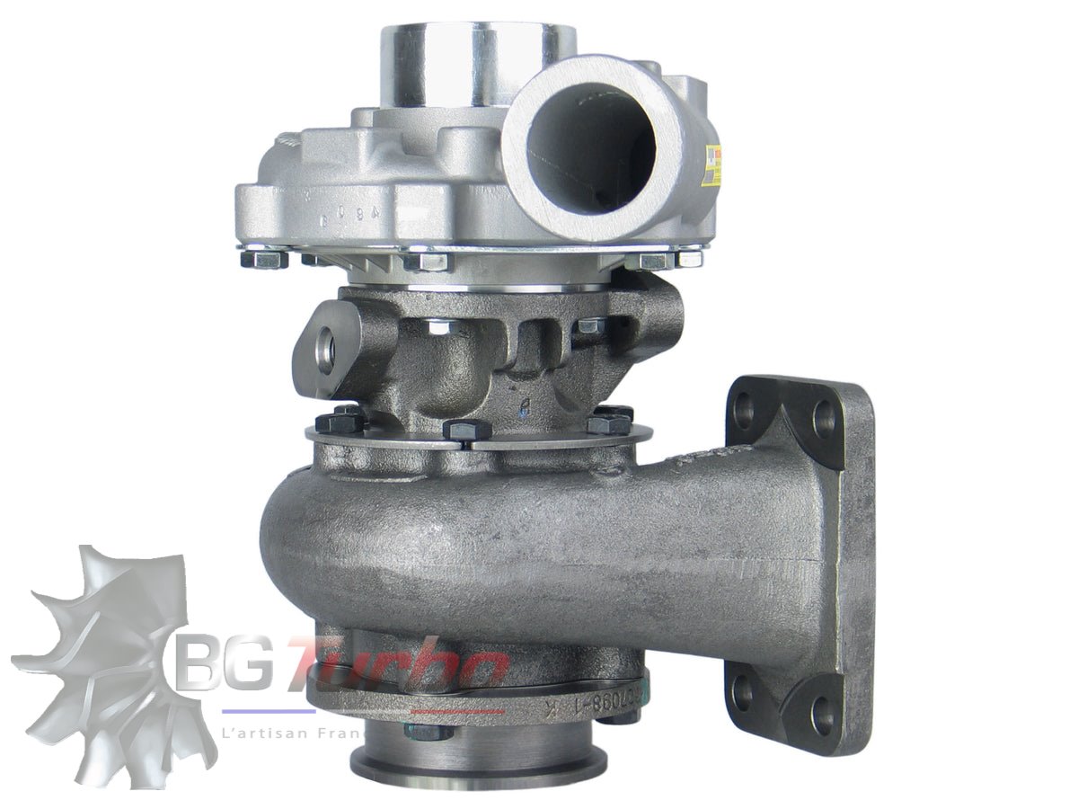 TURBO - NEUF ORIGINE - VL - 728001-0001
