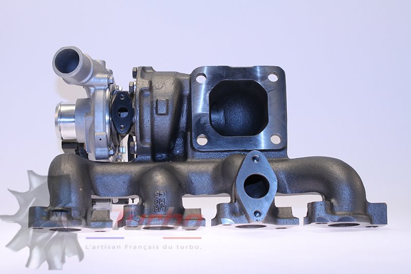 TURBO GARRETT GT1749V ORIGINAL REMAN - FORD JAGUAR MONDEO XTYPE PUMA 2,0 L 130 CV - 728680-0020
