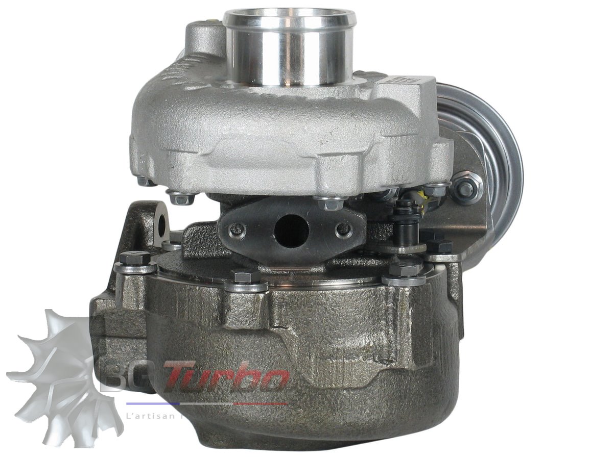 TURBO GARRETT GT1749V NEUF - HYUNDAI SANTA FE TRAJET CRDI D4EA 2,0 L 125 128 CV - 729041-0009
