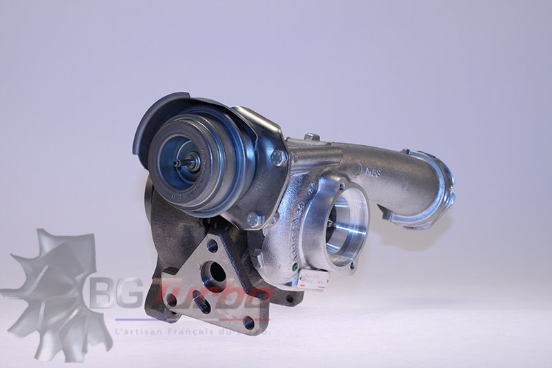 TURBO GARRETT GT1749V ORIGINAL REMAN - VOLKSWAGEN MULTIVAN T5 BUS TRANSPORTER R5K AXD 2,5 L 125 130 CV - 729325-0004
