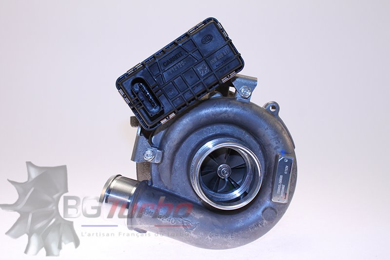 Turbo TURBO GARRETT GT2359V NEUF - MERCEDES C30 CLK30 CDI AMG CLASS C OM612DE30 3,0 L 230 CV - 729355-0003
