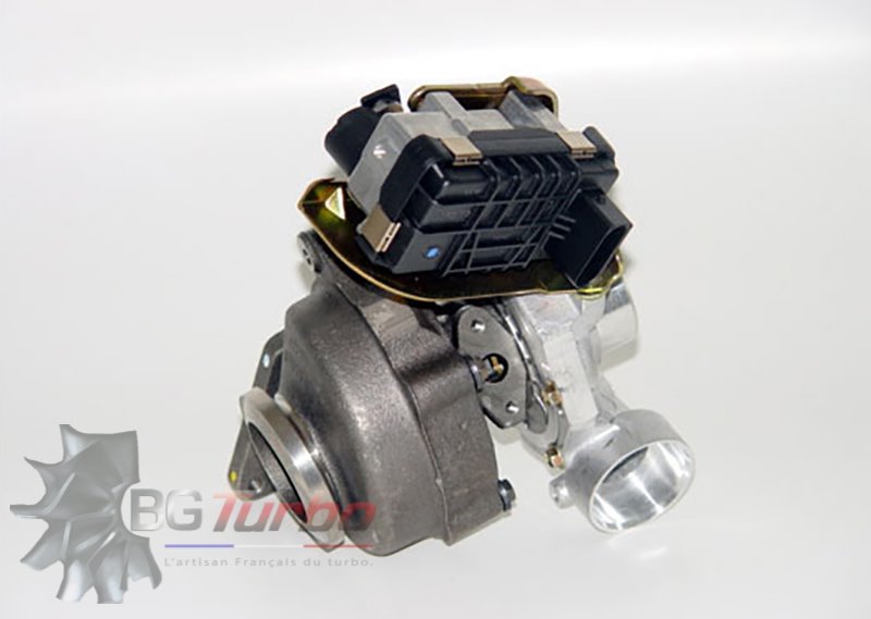 TURBO - NEUF ORIGINE - VL - 729853-0003
