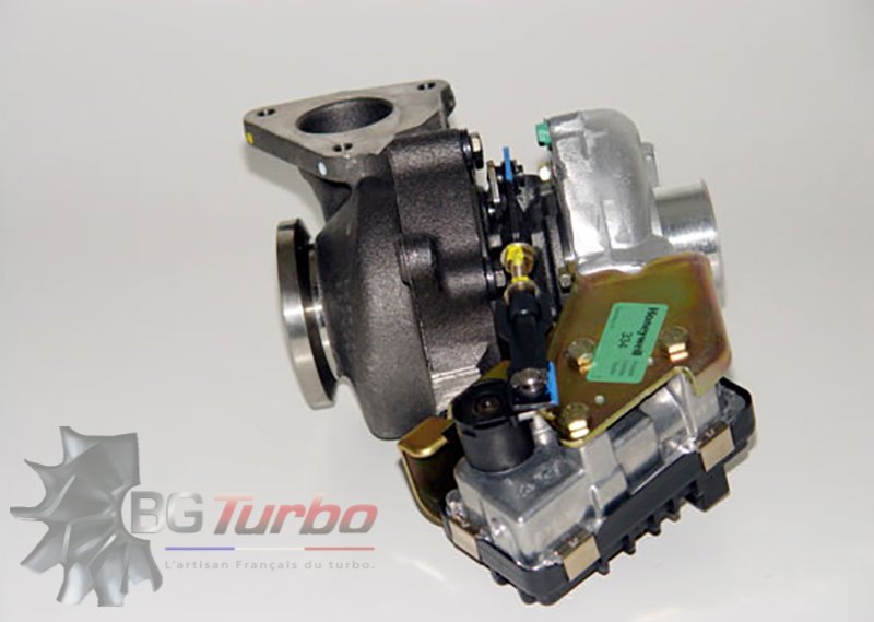 TURBO - NEUF ORIGINE - VL - 729853-0003
