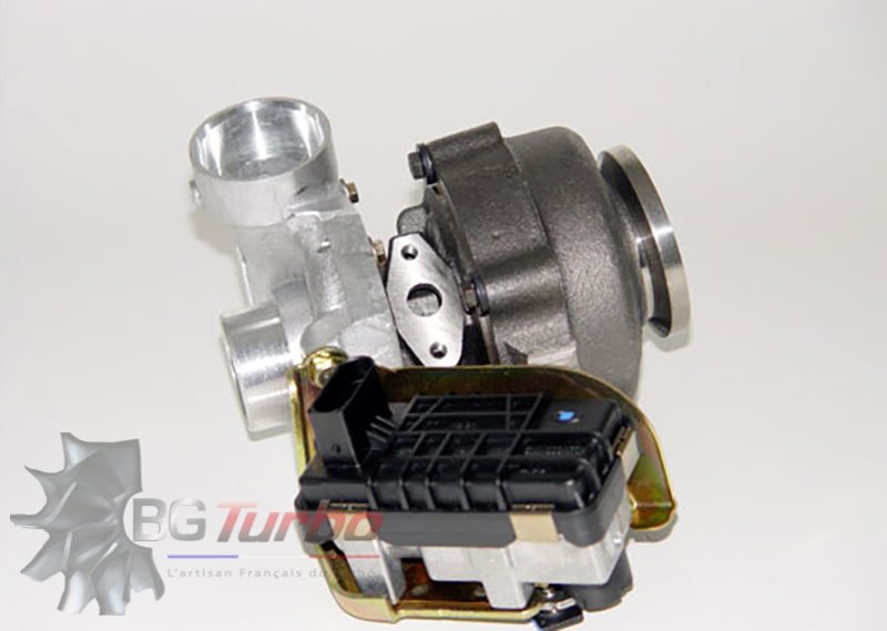 TURBO - NEUF ORIGINE - VL - 729853-0003
