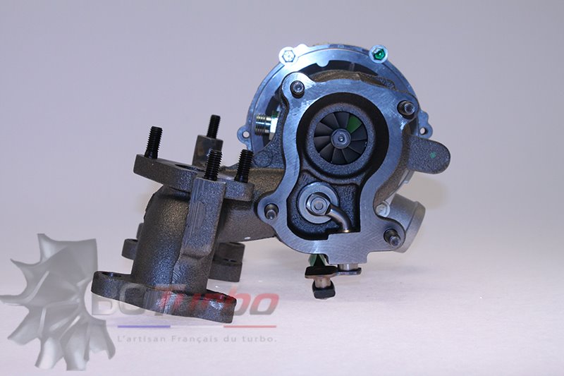 TURBO - NEUF ORIGINE - VL - 733783-0008
