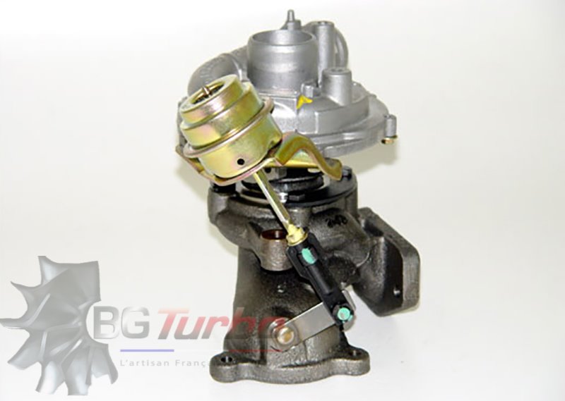 TURBO - NEUF ORIGINE - VL - 734204-0001
