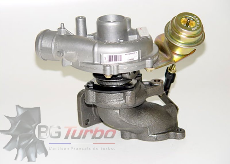 TURBO - NEUF ORIGINE - VL - 734204-0001

