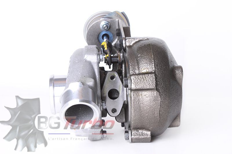 TURBO NEUF ORIGINE GARRETT GTA1544V - TYPE ACTUATOR PNEUMATIC - MOTEUR KIA PICANTO 1.1 CRDI
