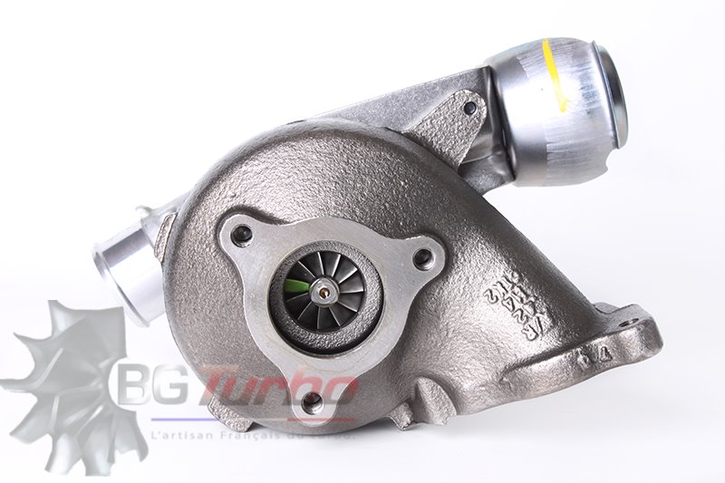 TURBO NEUF ORIGINE GARRETT GTA1544V - TYPE ACTUATOR PNEUMATIC - MOTEUR KIA PICANTO 1.1 CRDI
