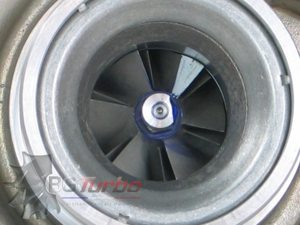 TURBO - NEUF ORIGINE - VL - 734852-0009
