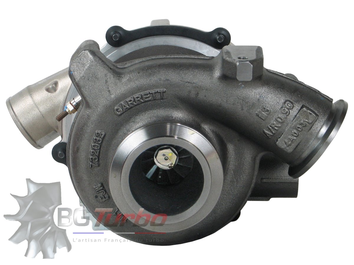 TURBO - NEUF ORIGINE - VL - 734852-0009
