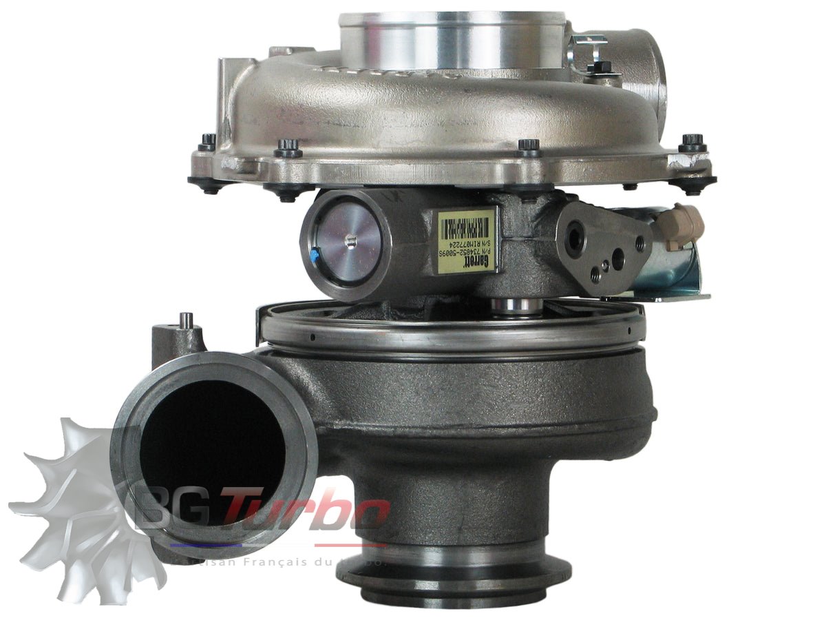 TURBO - NEUF ORIGINE - VL - 734852-0009
