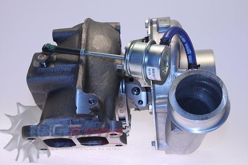 TURBO - NEUF ORIGINE - VL - 735059-0004
