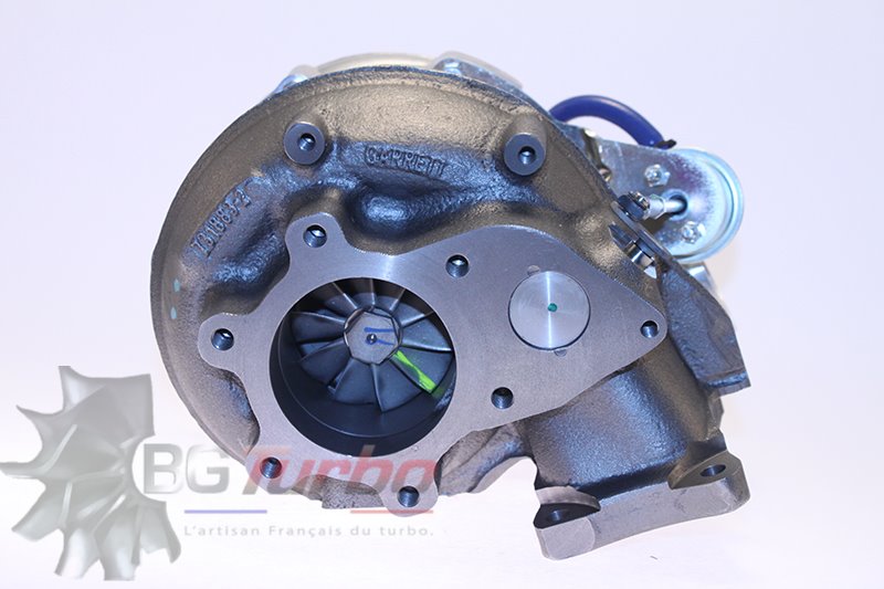 TURBO - NEUF ORIGINE - VL - 735059-0004
