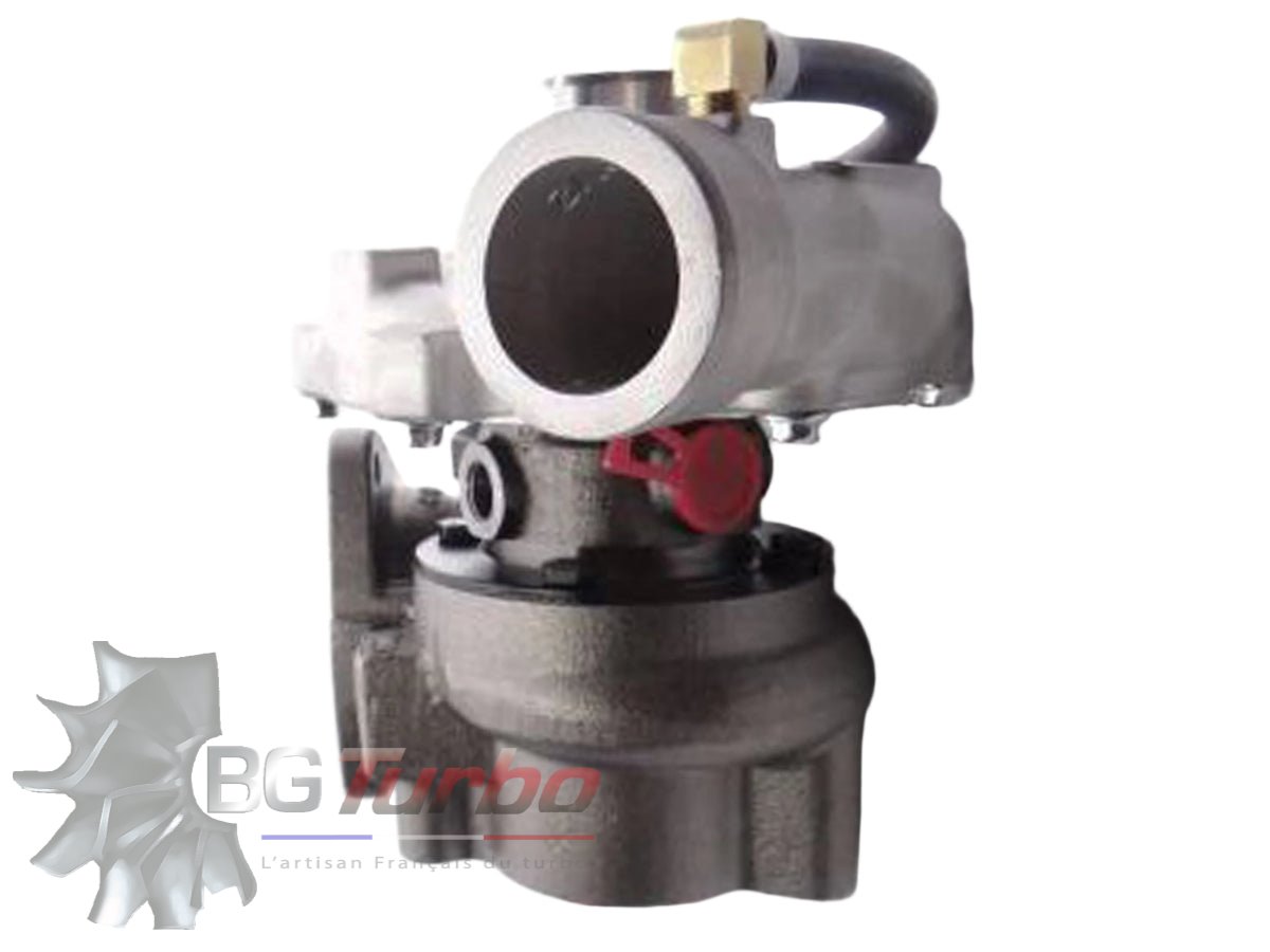 TURBO - NEUF ORIGINE - VL - 736210-0009
