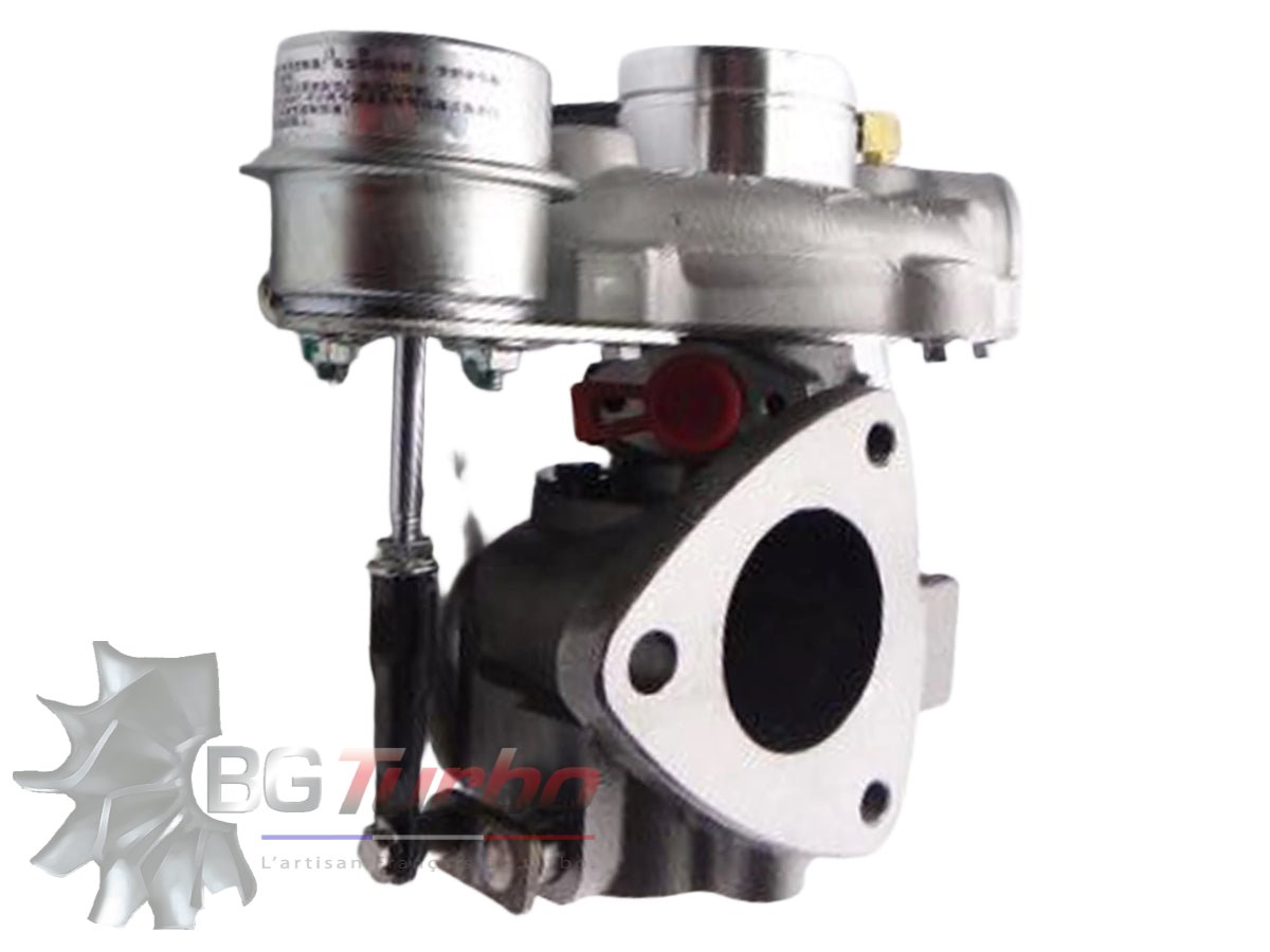 TURBO - NEUF ORIGINE - VL - 736210-0009
