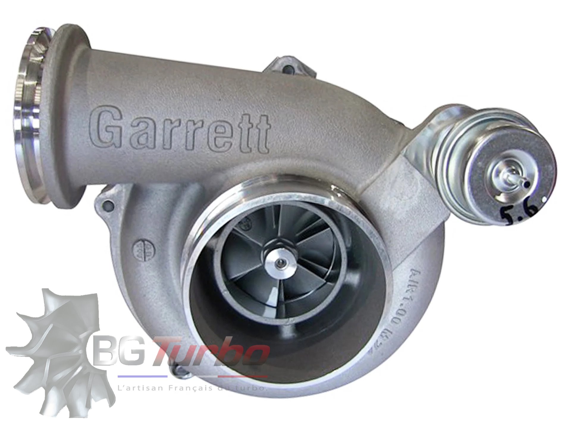 Turbo TURBO - NEUF ORIGINE - VL - GT18V BALL BEARING - 739619-0004
