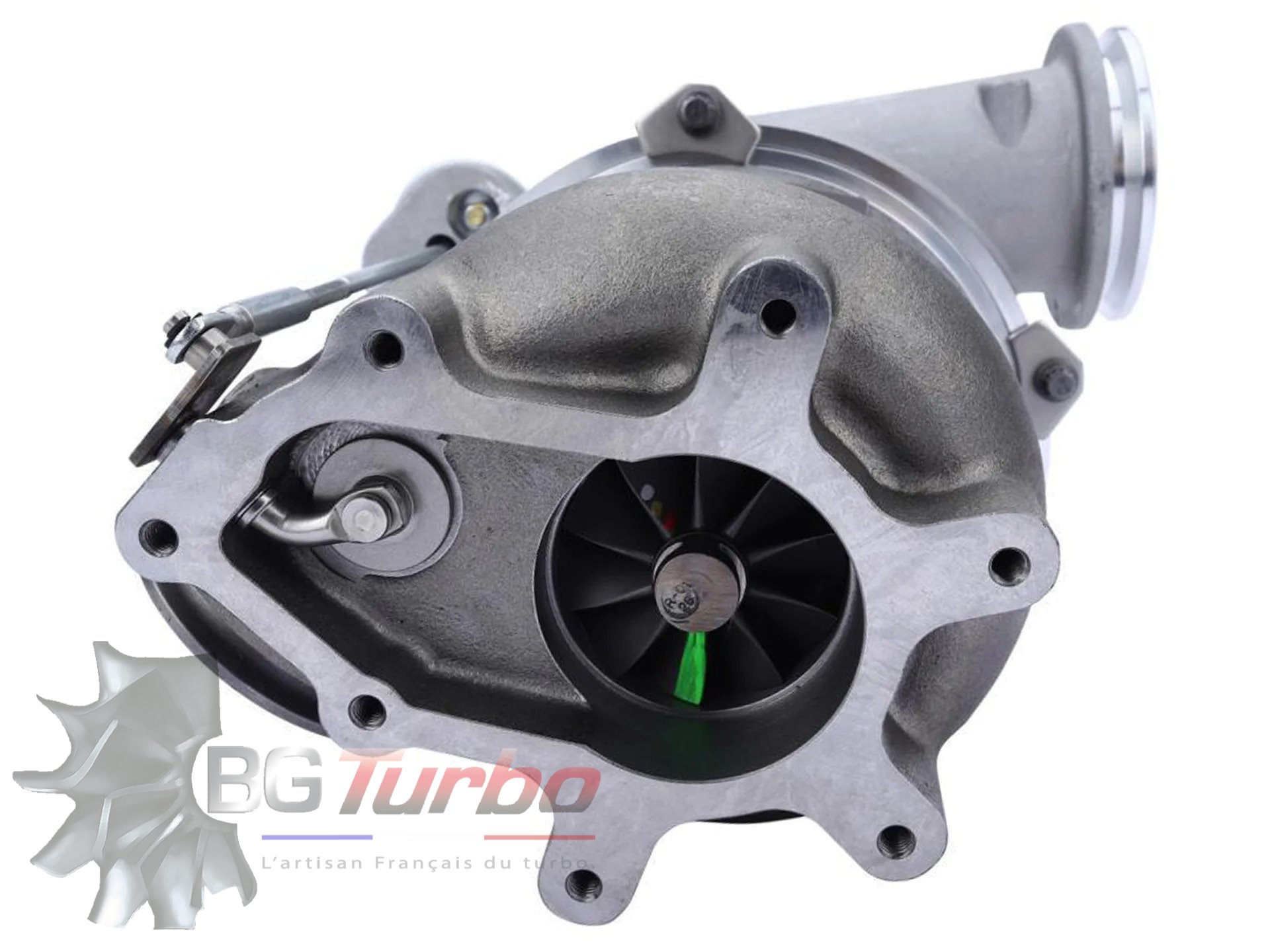 TURBO - NEUF ORIGINE - VL - GT18V BALL BEARING - 739619-0004
