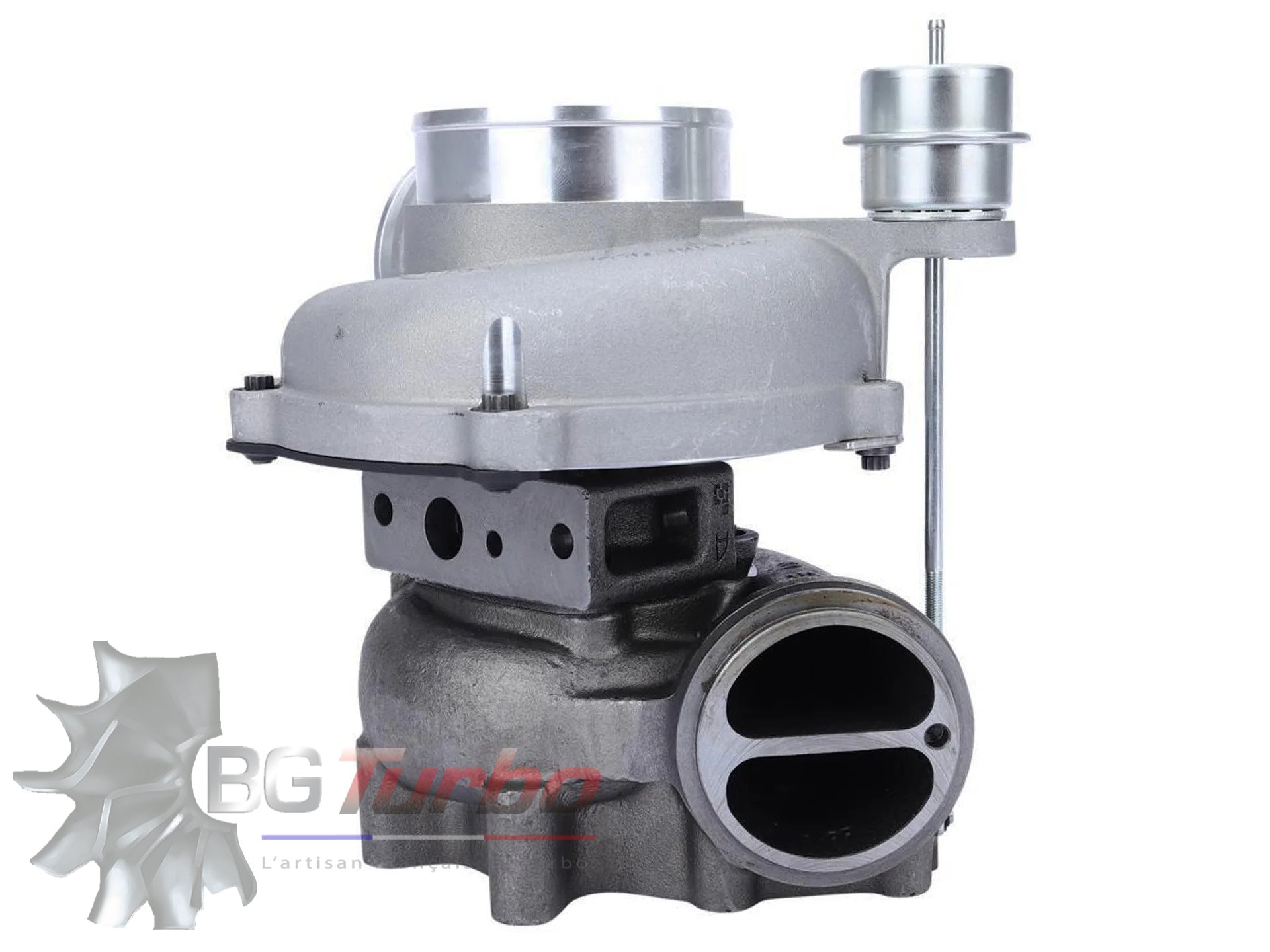 TURBO - NEUF ORIGINE - VL - GT18V BALL BEARING - 739619-0004
