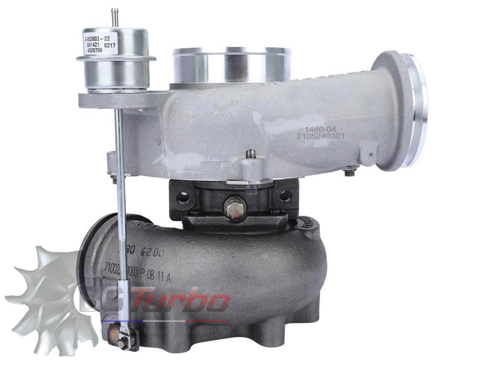 TURBO - NEUF ORIGINE - VL - GT18V BALL BEARING - 739619-0004
