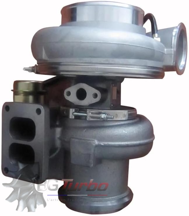 TURBO NEUF ORIGINE GARRETT GTA4702 - TYPE ACTUATOR PRESSURE - MOTEUR VARIOUS/OFF HWY/ON HWY CV OFF HIGHWAY
