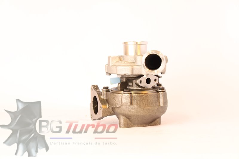 TURBO GARRETT GT1544V ORIGINAL REMAN- HYUNDAI KIA ACCENT I30 PRIDE CEE'D D4FB 1,5 L 1,6 L 90 110 115 CV - 740611-0002
