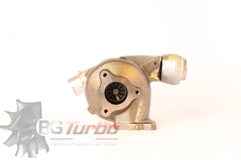 TURBO GARRETT GT1544V ORIGINAL REMAN- HYUNDAI KIA ACCENT I30 PRIDE CEE'D D4FB 1,5 L 1,6 L 90 110 115 CV - 740611-0002
