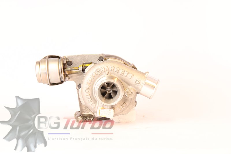 TURBO GARRETT GT1544V ORIGINAL REMAN- HYUNDAI KIA ACCENT I30 PRIDE CEE'D D4FB 1,5 L 1,6 L 90 110 115 CV - 740611-0002
