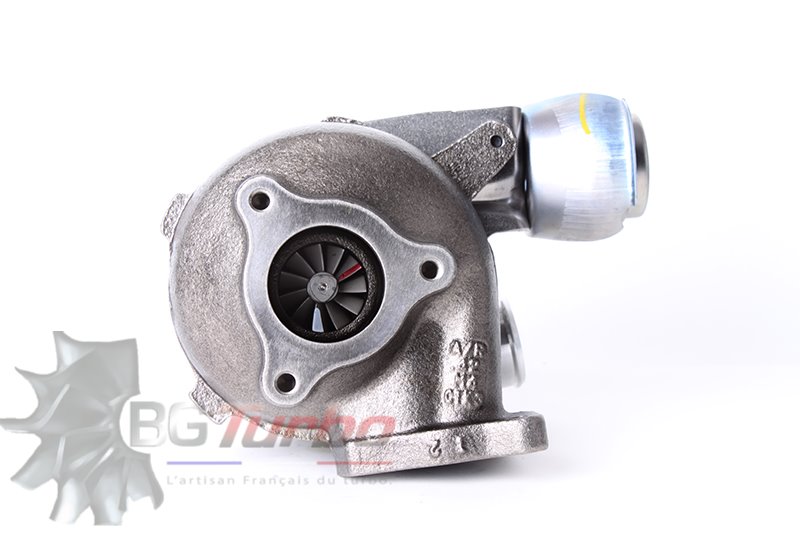 TURBO GARRETT GT1544V RECONDITIONNÉ EN FRANCE - HYUNDAI KIA GETZ CERATO SERATO CRDI 1,5 L CV - 740611-0003
