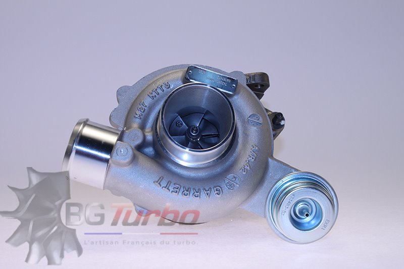 Turbo TURBO GARRETT GT2056S NEUF - SSANGYONG REXTON RODIUS STAVIX R270 Y220 D27DT 2,7 L 165 177 CV - 742289-0005
