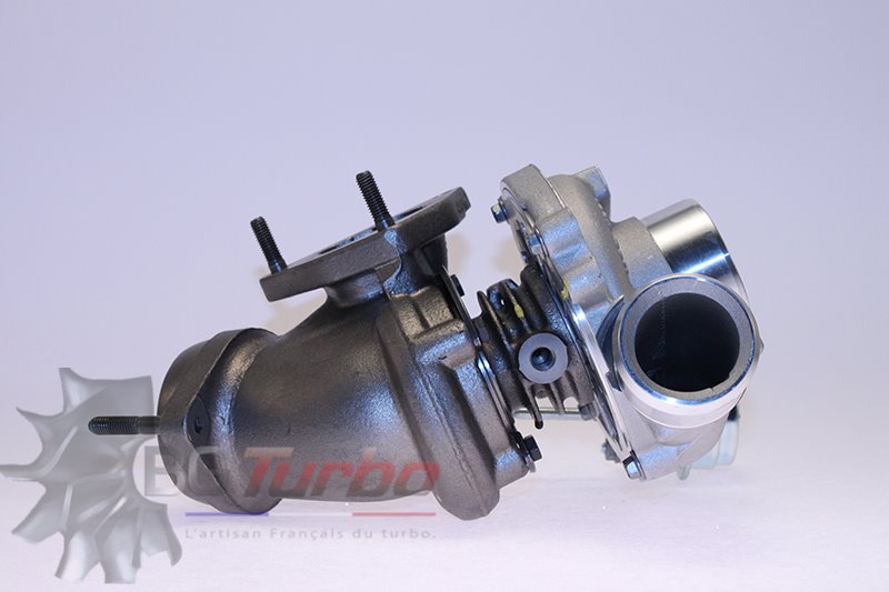 TURBO GARRETT GT2056S NEUF - SSANGYONG REXTON RODIUS STAVIX R270 Y220 D27DT 2,7 L 165 177 CV - 742289-0005
