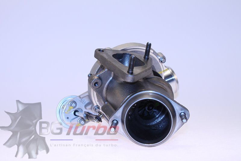 TURBO GARRETT GT2056S NEUF - SSANGYONG REXTON RODIUS STAVIX R270 Y220 D27DT 2,7 L 165 177 CV - 742289-0005
