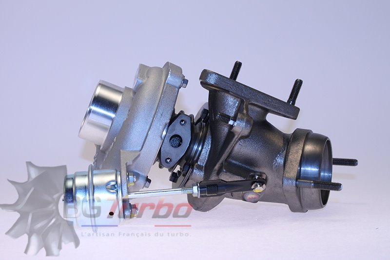 TURBO GARRETT GT2056S NEUF - SSANGYONG REXTON RODIUS STAVIX R270 Y220 D27DT 2,7 L 165 177 CV - 742289-0005
