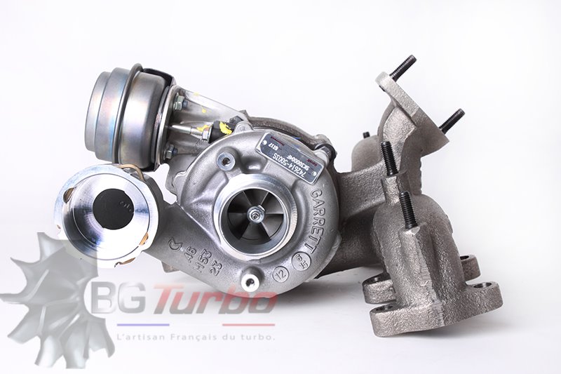 Turbo TURBO GARRETT GT1749V NEUF - SEAT CUPRA IBIZA LEON TDI SPORT 1,9 L 160 CV - 742614-0004
