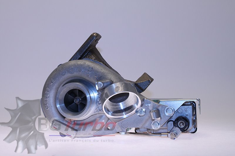 Turbo TURBO GARRETT GT1852VK NEUF - MERCEDES-BENZ C200 C220 E200 E220 CLC CLK CDI OM646.961 2,2 L 136 152 CV - 742693-0004
