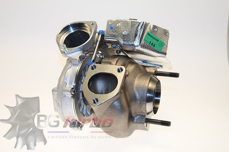 Turbo TURBO GARRETT GT2256V NEUF - BMW 530 730 E60 E65 E66 E67 M57TU D30 3,0 L 211 218 CV - 742730-0019
