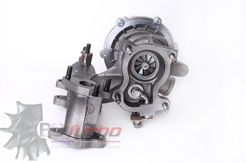 Turbo TURBO - NEUF ORIGINE - VL - 742989-0002
