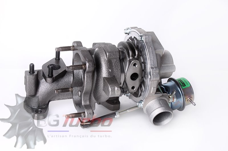 TURBO - NEUF ORIGINE - VL - 742989-0002
