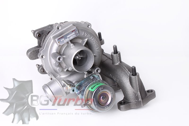 TURBO - NEUF ORIGINE - VL - 742989-0002
