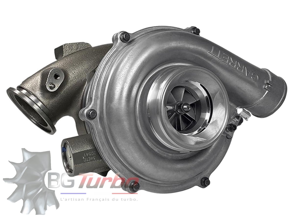 TURBO - NEUF ORIGINE - VL - 743250-0025
